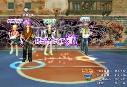 勁舞團sf 勁舞團sf