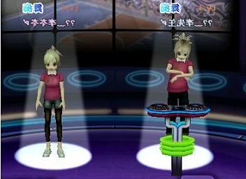 513au勁舞團(tuán)sf游戲中凸顯了自己的個性形象 513au勁舞團(tuán)sf游戲中凸顯了自己的個性形象