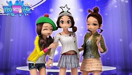 513有哪些勁舞團(tuán)私服商城的活動 513有哪些勁舞團(tuán)私服商城的活動