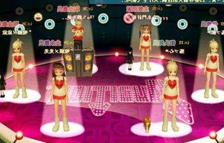 玩家們問私服8K舞步怎么玩啊 玩家們問私服8K舞步怎么玩啊