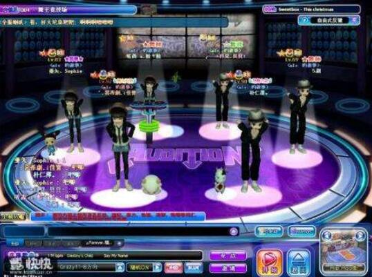 勁舞團網站的安全性 勁舞團網站的安全性