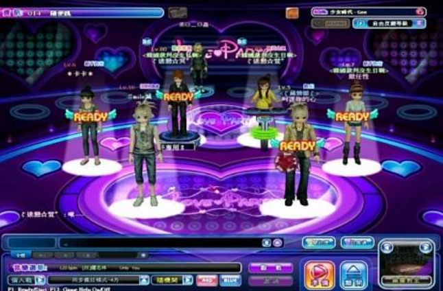 掌握勁舞團游戲規則和技巧 掌握勁舞團游戲規則和技巧