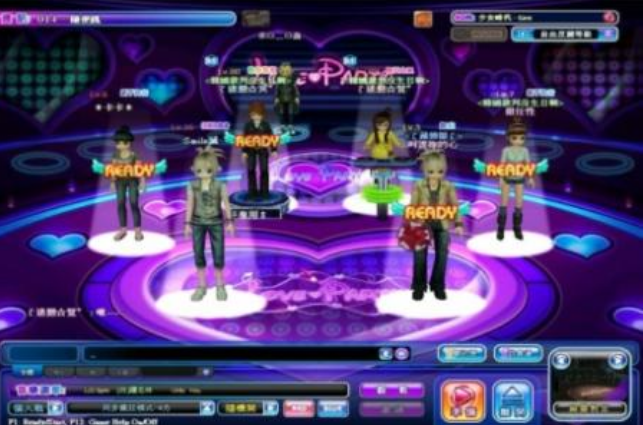 勁舞團(tuán)游戲下載不需費(fèi)用 勁舞團(tuán)游戲下載不需費(fèi)用