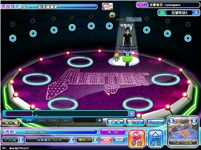 勁舞團(tuán)怎么成為會(huì)員 勁舞團(tuán)怎么成為會(huì)員