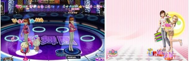 勁舞團新手指南 勁舞團新手指南