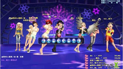 勁舞團戒指 勁舞團戒指