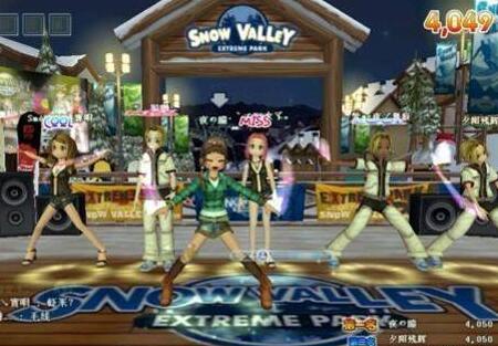 新開勁舞團游戲不費錢