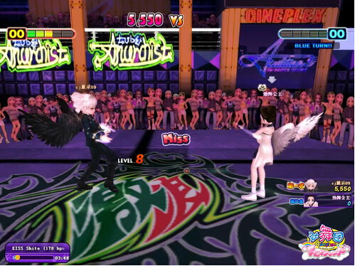 從勁舞團網站上獲取到更多的游戲幫助 從勁舞團網站上獲取到更多的游戲幫助