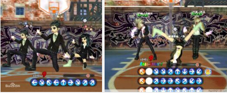 傳統勁舞團舞步方法 傳統勁舞團舞步方法