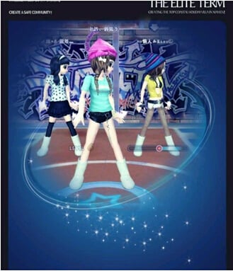 勁舞團(tuán)商城 勁舞團(tuán)商城