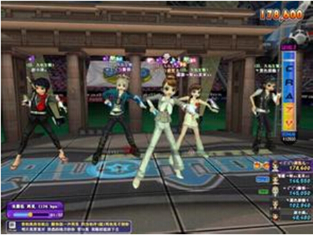 勁舞團sf 勁舞團sf