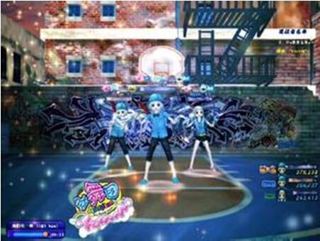 勁舞團(tuán) 勁舞團(tuán)