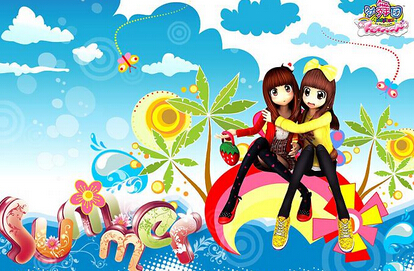 玩了勁舞團你不會覺得孤單 玩了勁舞團你不會覺得孤單