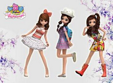 勁舞團商城是無限樂趣的萬花筒 勁舞團商城是無限樂趣的萬花筒