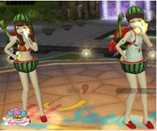 勁舞團自由模式看到別人的舞步非常帥 勁舞團自由模式看到別人的舞步非常帥