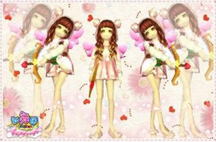 勁舞團中難度最大的莫過于普通模式 勁舞團中難度最大的莫過于普通模式