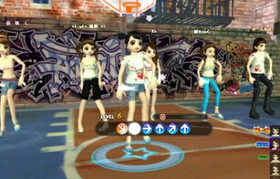 勁舞團游戲帶我們回到青澀的歲月 勁舞團游戲帶我們回到青澀的歲月